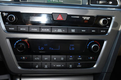 2015 Hyundai Sonata Limited