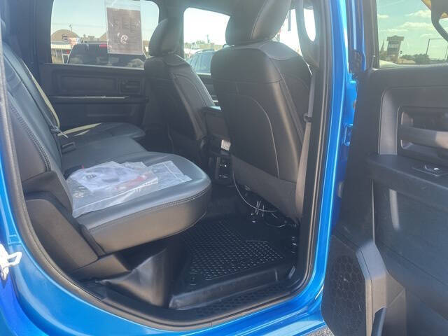 2022 RAM 3500 Tradesman