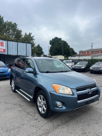 2009 Toyota RAV4 Limited