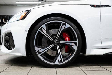 2025 Audi RS 5 Sportback 2.9T quattro