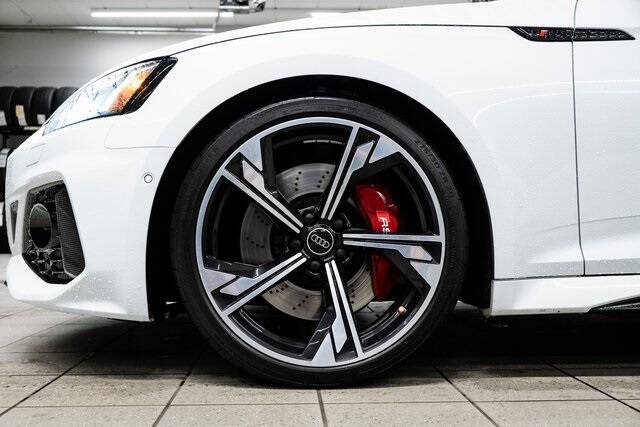 2025 Audi RS 5 Sportback 2.9T quattro