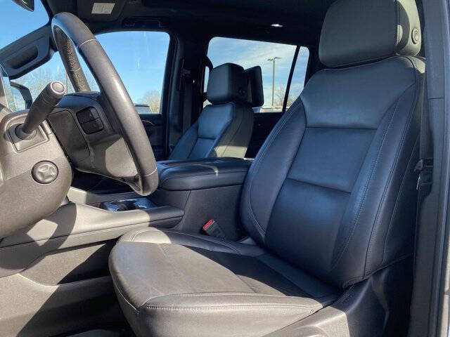 2021 Chevrolet Suburban Z71