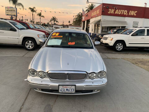2006 Jaguar XJ-Series XJ8 L