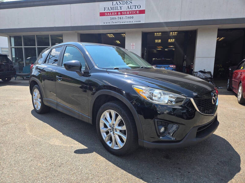 2014 Mazda CX-5 Touring