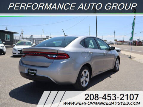 2015 Dodge Dart SXT