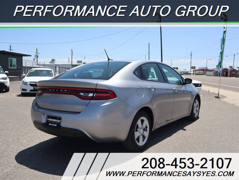 2015 Dodge Dart SXT