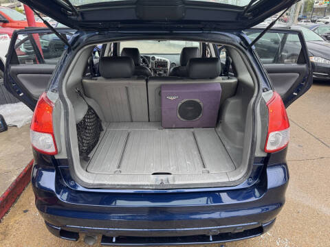 2003 Toyota Matrix XR
