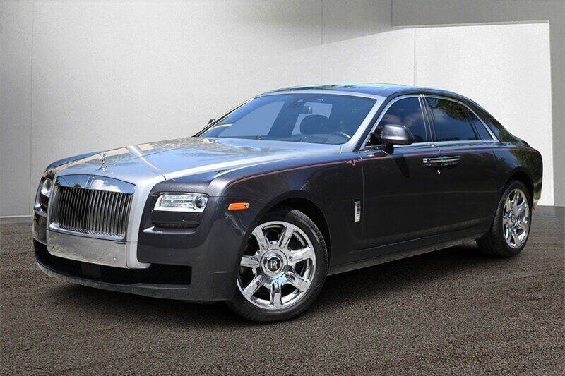2014 Rolls-Royce Ghost for sale at Auto Sport Group in Boca Raton FL