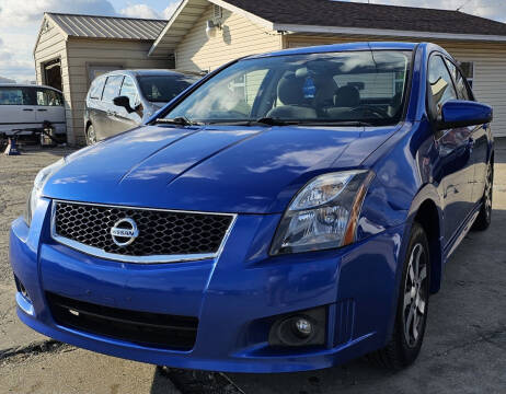 2012 Nissan Sentra for sale at Adan Auto Credit in Effingham IL