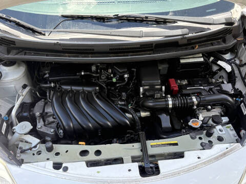 2015 Nissan Versa Note SV