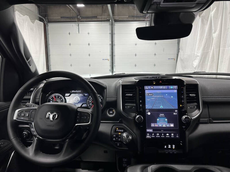 2025 RAM 1500 Laramie