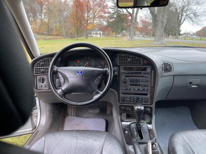 2003 Saab 9-5 Linear 2.3t