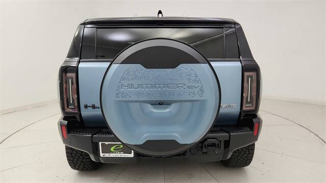 2024 GMC HUMMER EV 3X