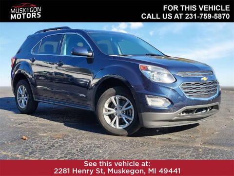 2016 Chevrolet Equinox LT