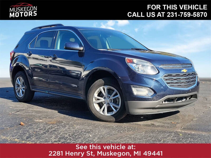 2016 Chevrolet Equinox LT