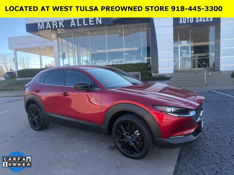 2024 Mazda CX-30 2.5 S Select Sport