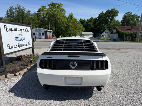 2009 Ford Mustang GT Deluxe