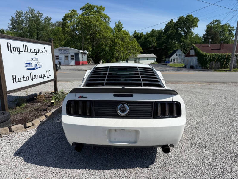 2009 Ford Mustang GT Deluxe