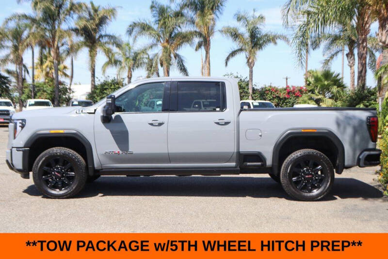 2024 GMC Sierra 2500HD