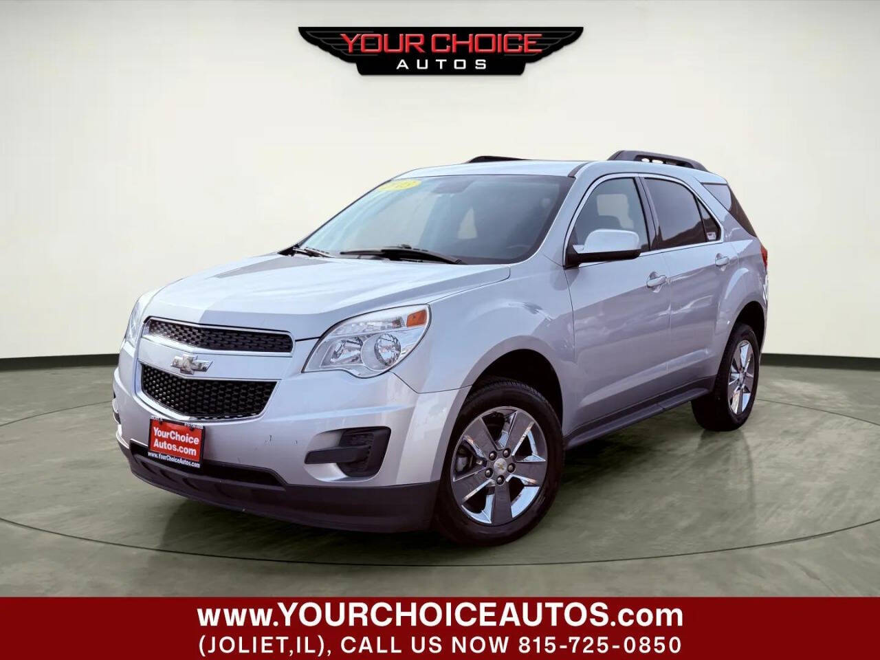 2013 Chevrolet Equinox LT 4dr SUV w/ 1LT's photo