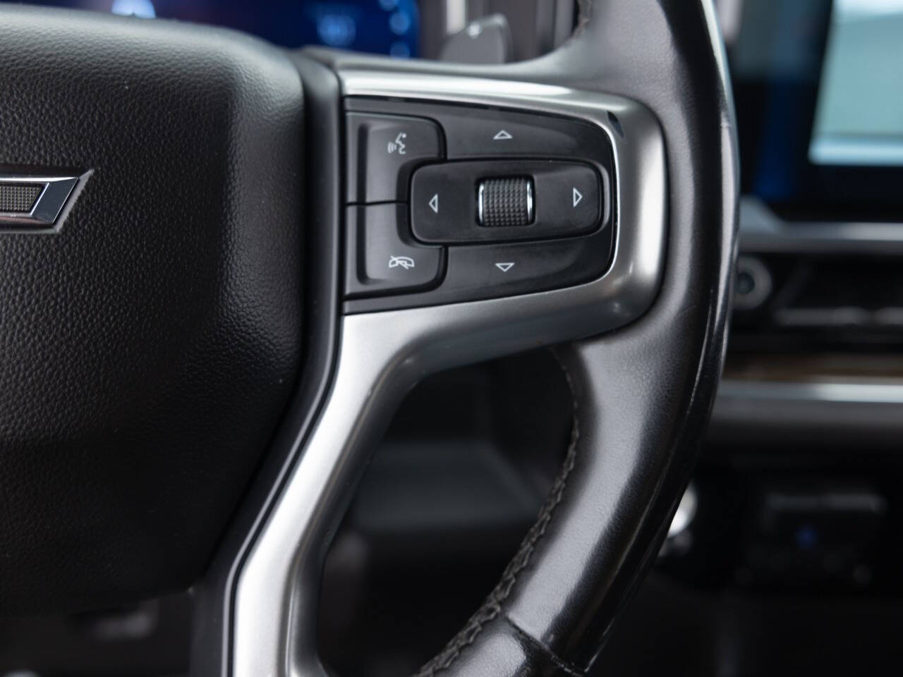 Used Car 2023 Chevrolet Silverado 1500  Lt Trail Boss 4x4 4dr Crew Cab 5.8 Ft. Sb For Sale Under $40,000 In Coal City, Illinois