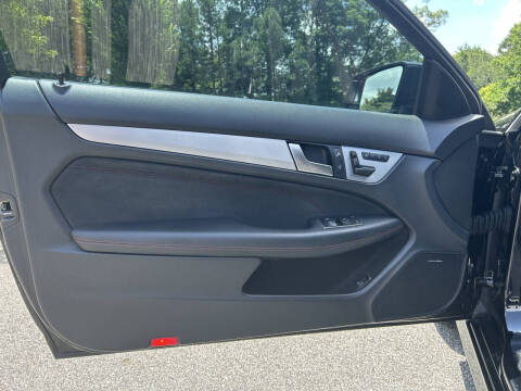 2013 Mercedes-Benz C-Class C 250