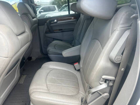 2012 Buick Enclave Leather
