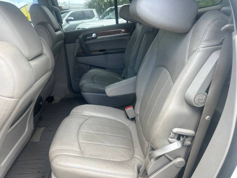 2012 Buick Enclave Leather