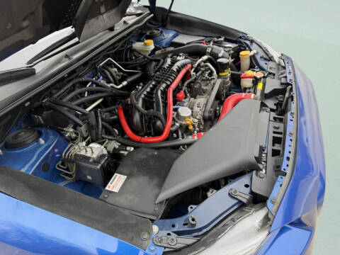 2017 Subaru WRX Premium