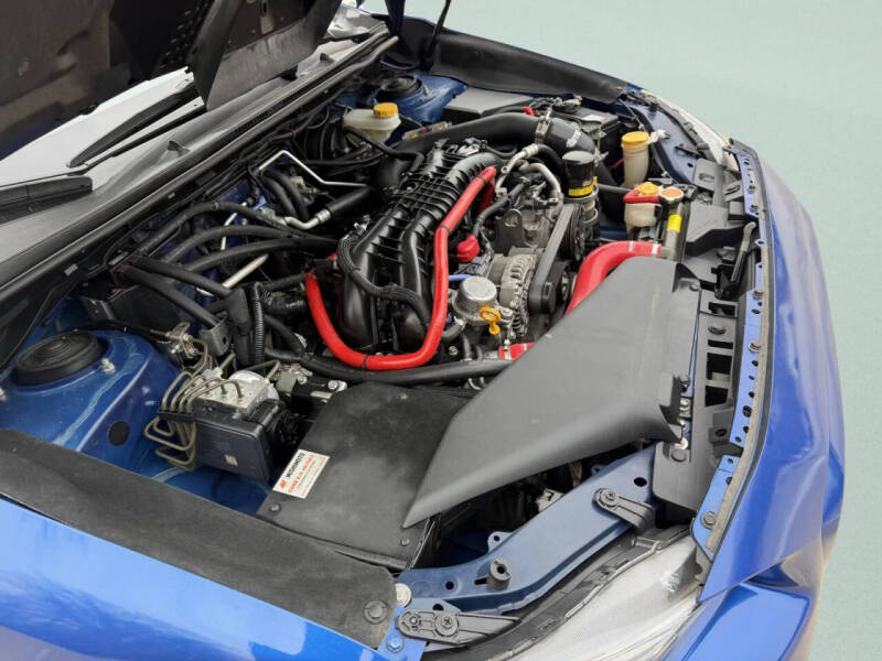 2017 Subaru WRX Premium