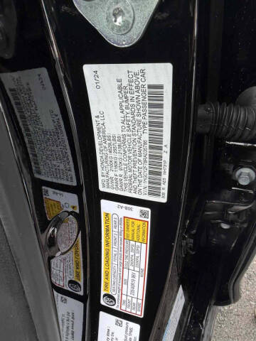 2024 Honda Accord Hybrid Sport-L