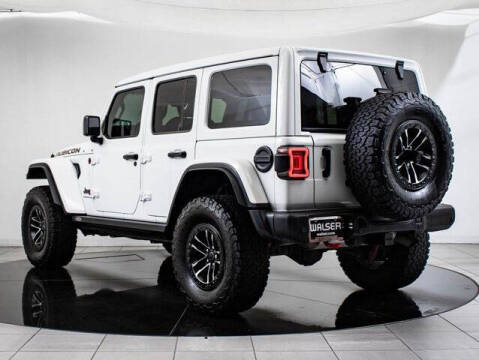 2024 Jeep Wrangler Rubicon X