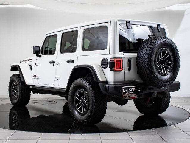 2024 Jeep Wrangler Rubicon X