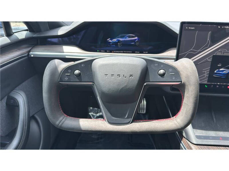 2022 Tesla Model S