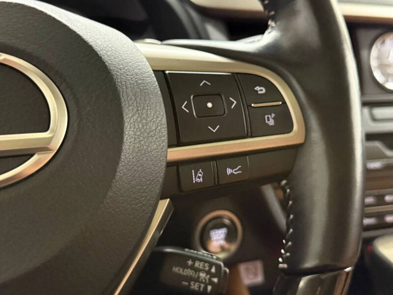 2022 Lexus RX 350L Luxury