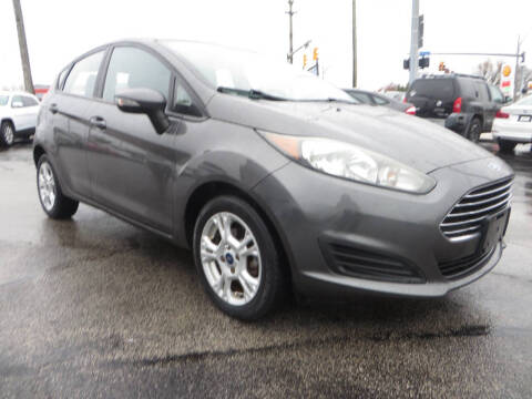 2016 Ford Fiesta SE