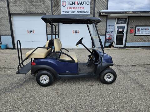 2020 Club Car Tempo for sale at Ten 11 Auto LLC in Dilworth MN