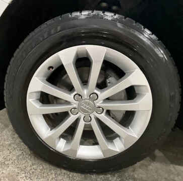 2014 Audi Q5 2.0T quattro Premium