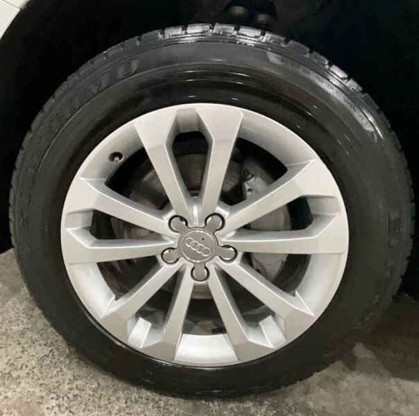 2014 Audi Q5 2.0T quattro Premium