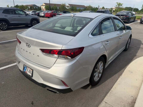 2019 Hyundai Sonata SE