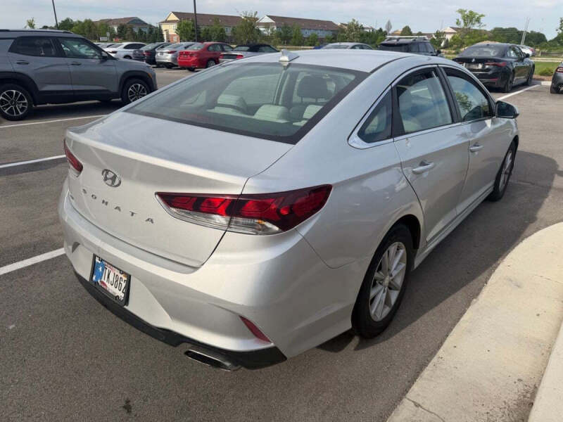 2019 Hyundai Sonata SE