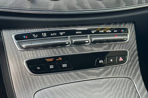 2021 Mercedes-Benz E-Class E 350