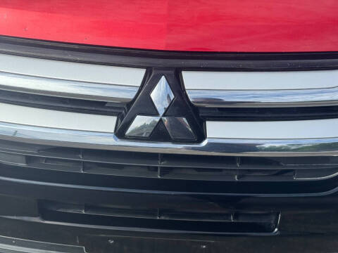 2017 Mitsubishi Outlander SEL