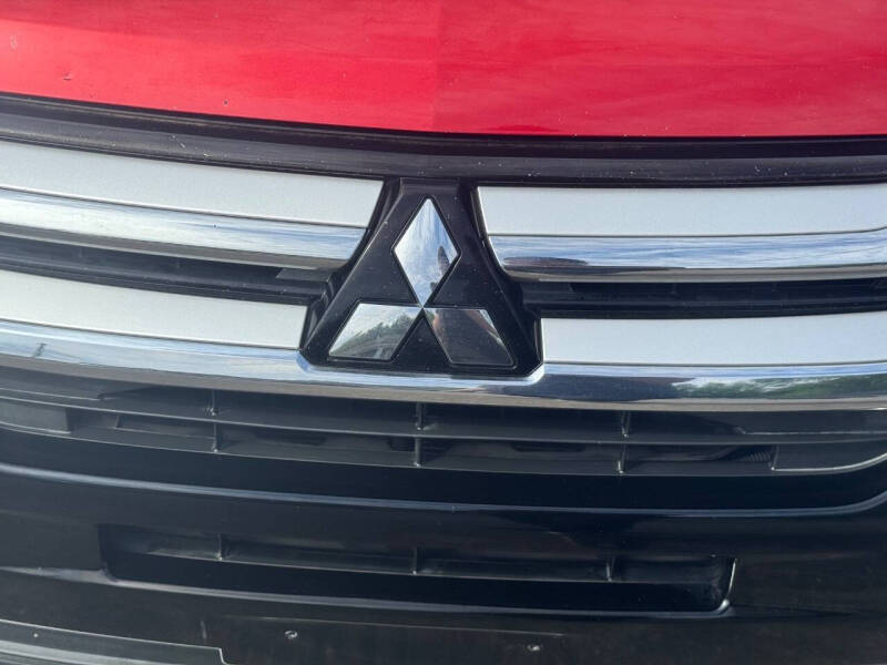 2017 Mitsubishi Outlander SEL