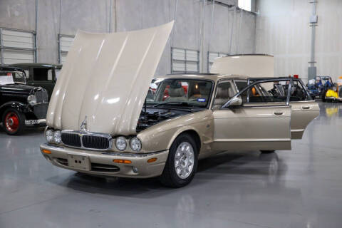 2001 Jaguar XJ-Series XJ8L