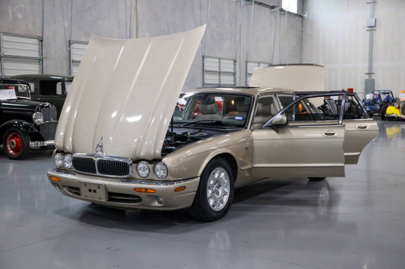 2001 Jaguar XJ-Series XJ8L