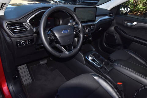 2024 Ford Escape Plug-In Hybrid PHEV