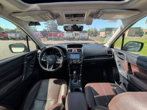 2018 Subaru Forester 2.0XT Touring