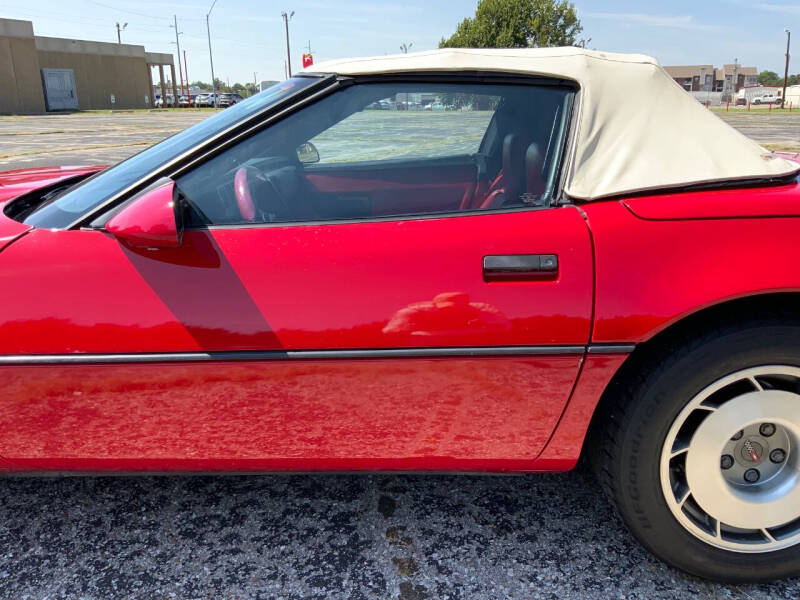 1987 Chevrolet Corvette