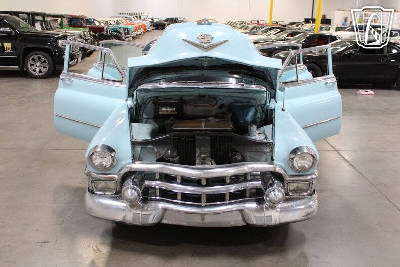 1953 Cadillac Series 62